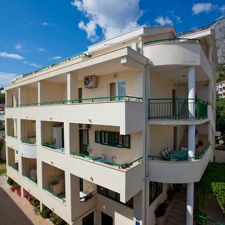 Apartments Smiljka II Тучепи Экстерьер фото